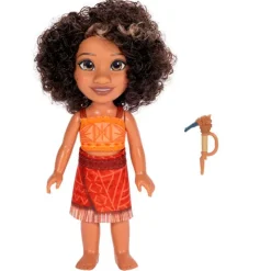 JAKKS PACIFIC Muñecas|Vaiana 2 Muñeca Loto 15 cm