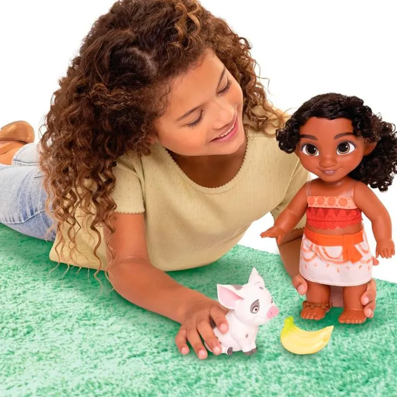 JAKKS PACIFIC Vaiana 2 Muñeca Simea 28 cm- Muñecas