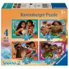 RAVENSBURGER Vaiana 2 Puzzle Progresivo- Puzzles Y Construcciones