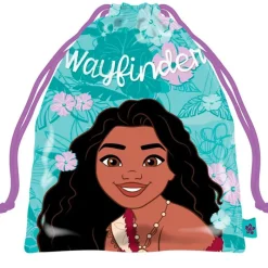 ARDITEX Escolar|Vaiana Bolsa Merienda