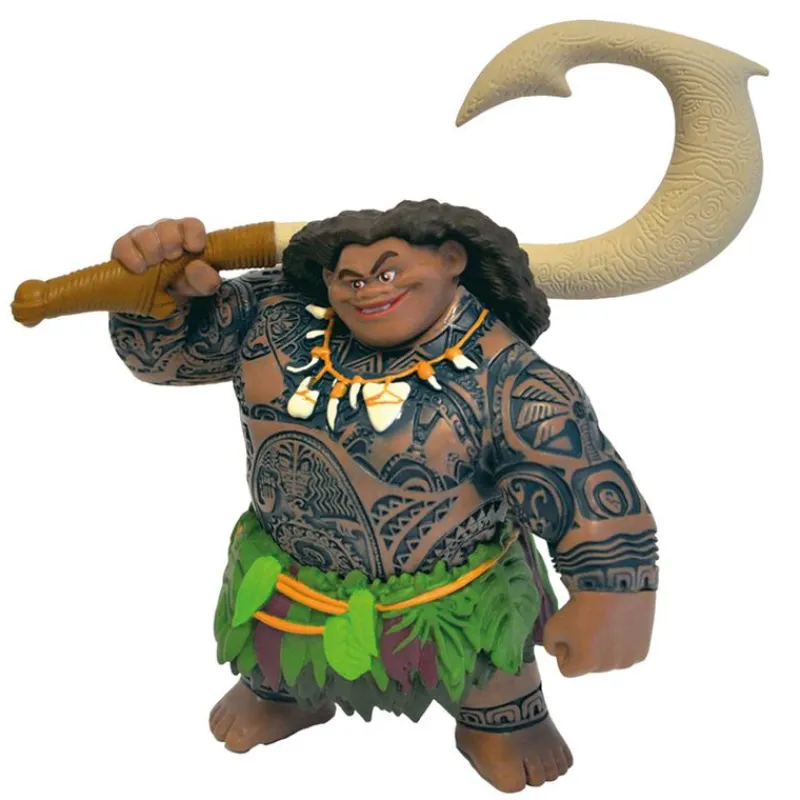 COMANSI Vaiana Figura Maui de PVC- Figuras Y Figuras De Acción