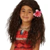 RUBIE'S Vaiana Peluca Infantil- Disfraces Y Complementos|Disfraces Y Complementos
