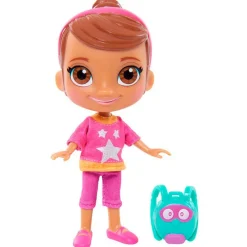 BANDAI Muñecas|Vampirina Muñeca Poppy Básica