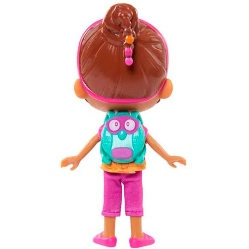 BANDAI Muñecas|Vampirina Muñeca Poppy Básica