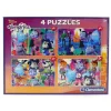 CLEMENTONI Vampirina Puzzles 2x20 2x60 Piezas- Puzzles Y Construcciones