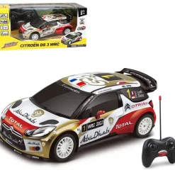 DRIM DISCOUNT Vehículo Citroen DS Rally Escala 1:20 R/C- Coches Radio Control (R/C)