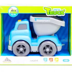 DRIM DISCOUNT Vehículo contrucción con luz y sonido- Primera Infancia Y Preescolar