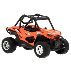 COLOR BABY Vehículo Cross Country con Luz Rojo- Vehículos, Trenes Y Parkings