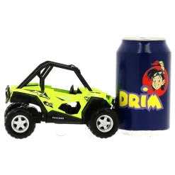 COLOR BABY Vehículos, Trenes Y Parkings|Vehículo Cross Country con Luz Verde