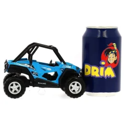 COLOR BABY Vehículo Cross Country con Luz Azul- Vehículos, Trenes Y Parkings