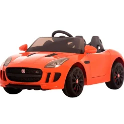 SELECCION DRIM Vehículo de Batería Infantil Jaguar F-Type 12V- Vehículos Con Batería O Motor