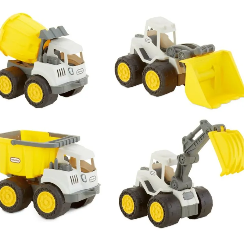 LITTLE TIKES Vehículo de Construcción Infantil Surtido- Vehículos, Trenes Y Parkings