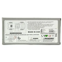 COLOR BABY Vehículo de Racing con Luz Rojo- Vehículos, Trenes Y Parkings