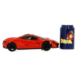 COLOR BABY Vehículo de Racing con Luz Rojo- Vehículos, Trenes Y Parkings