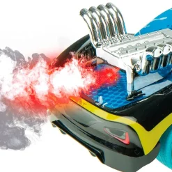 BIZAK Coches Radio Control (R/C)|Vehículo Exost Furious R/C