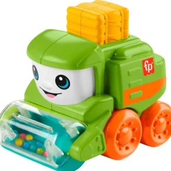 FISHER PRICE Vehículo Infantil Surtido- Vehículos, Trenes Y Parkings|Primera Infancia Y Preescolar