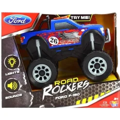 DRIM DISCOUNT Vehículos, Trenes Y Parkings|Vehículo Road Rocker Surtido