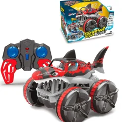 DRIM DISCOUNT Vehículo Tiburón R/C Anfibio Surtido- Otros R/C