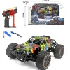 DRIM DISCOUNT Coches Radio Control (R/C)|Vehículo Todoterreno Escala 1:10 R/C
