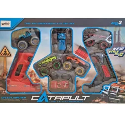 DRIM DISCOUNT Vehículos, Trenes Y Parkings|Vehículos con Lanzaderas