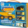 DRIM DISCOUNT Vehículos Push & Go Máquinas de Trabajo- Vehículos, Trenes Y Parkings