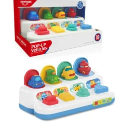 DRIM DISCOUNT Vehículos Saltarines- Primera Infancia Y Preescolar