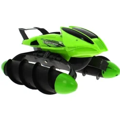 SELECCION DRIM Otros R/C|Vehiculo R/C Anfibio Verde