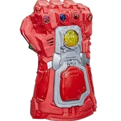 HASBRO Vengadores Endgame Iron Man Guantelete Electrónico- Disfraces Y Complementos|Disfraces Y Complementos