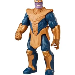 HASBRO Marvel|Figuras Y Figuras De Acción|Vengadores Figura Thanos Titan Hero Deluxe