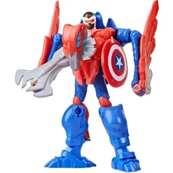 HASBRO Marvel|Figuras Y Figuras De Acción|Vengadores Mechstrike Mechasaurs Figura Surtida