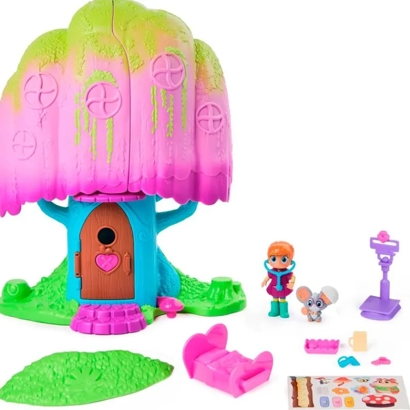 SPIN MASTER Muñecas|Vida the Vet Clínica Veterinaria