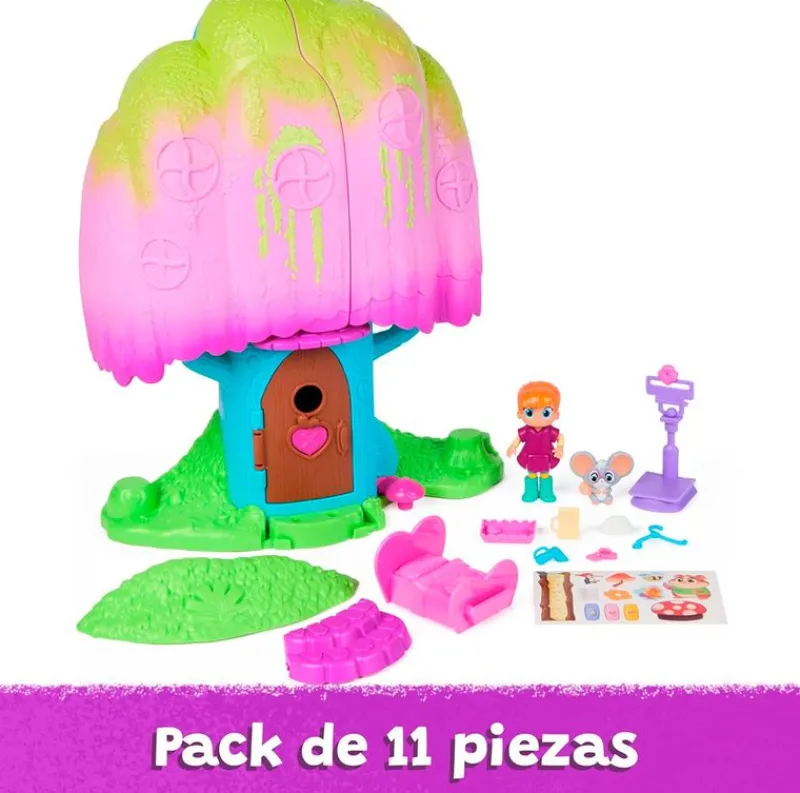 SPIN MASTER Muñecas|Vida the Vet Clínica Veterinaria