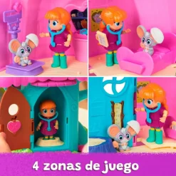 SPIN MASTER Muñecas|Vida the Vet Clínica Veterinaria