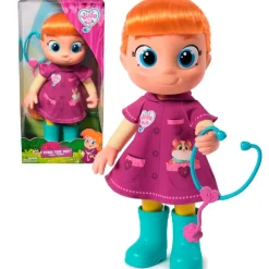 SPIN MASTER Vida the Vet Muñeca- Muñecas