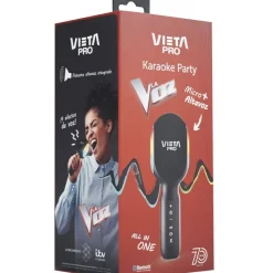 SELECCION DRIM Instrumentos Musicales|Vieta Pro Karaoke Party Micrófono