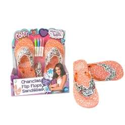 CIFE Ropa Y Complementos|Violetta Color Me Mine Chanclas