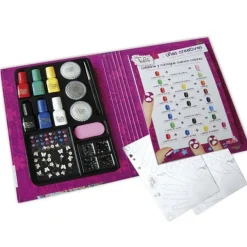 SIMBA Juegos Y Juguetes De Imitación|Violetta uñas creativas