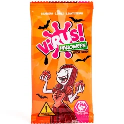 ZACATRUS Amigos Y Familia|Halloween|Virus! Halloween