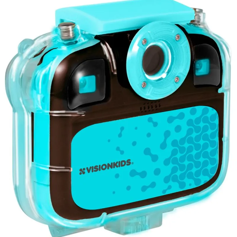 KIDS EUROSWAN Electrónicos|Vision Kids Cámara Deportiva