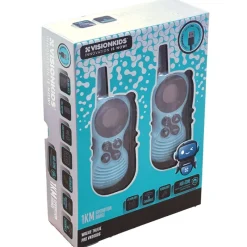 KIDS EUROSWAN Vision Kids Walkie Talkie Pro- Electrónicos