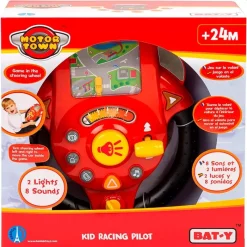 COLOR BABY Volante Infantil con Movimiento- Primera Infancia Y Preescolar