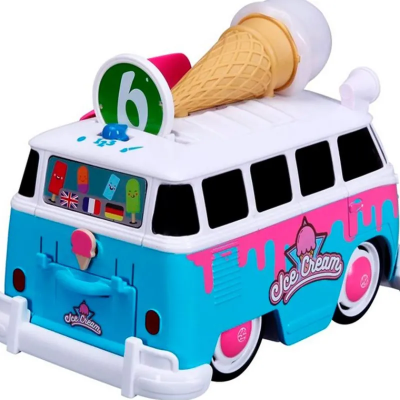 SELECCION DRIM Vehículos, Trenes Y Parkings|Volkswagen Vehículo Heladería