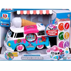 SELECCION DRIM Vehículos, Trenes Y Parkings|Volkswagen Vehículo Heladería