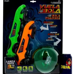 FAMOSA Vuela La Bola- Aire Libre