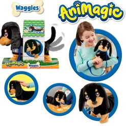 BIZAK Electrónicos|Waggles Mi Perrito Salchicha