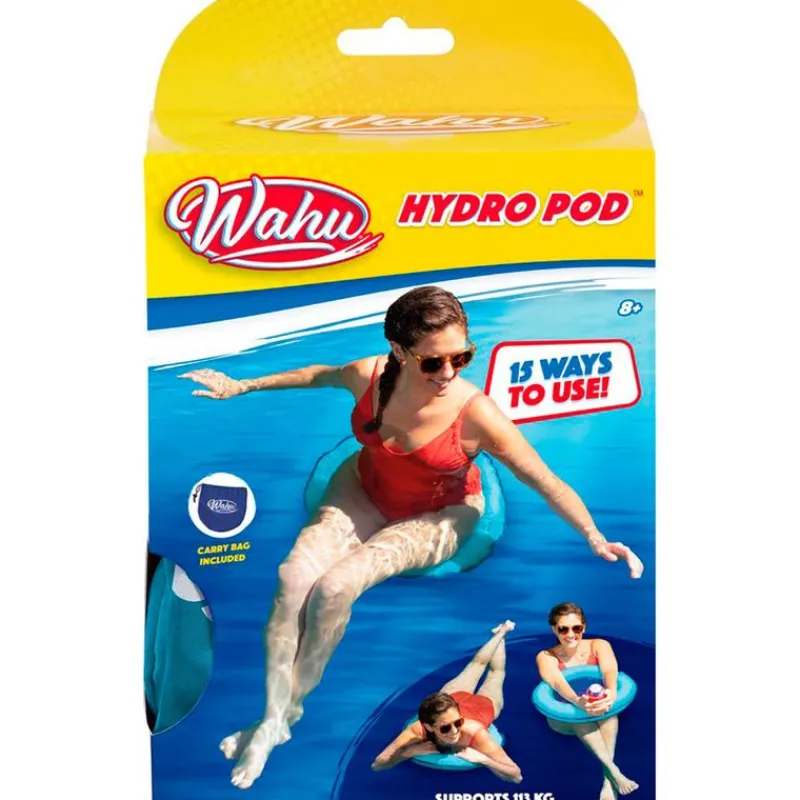 DRIM DISCOUNT Aire Libre|Wahu Asiento Flotador Surtido