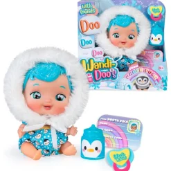 FAMOSA Wandi Doo Muñeca Polo Norte- Muñecas
