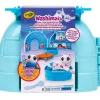 CRAYOLA Manualidades|Washimals Aventuras Polares Casita Iglú