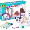 CRAYOLA Washimals Jumbo Pets Big Jenny- Manualidades