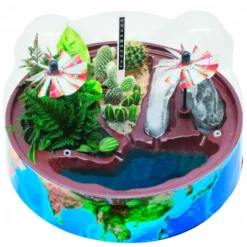 CEFA Juegos Y Juguetes Educativos|W.E.S Estudio Cambio Climático